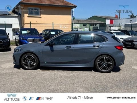 Voitures D'occasion À Sancé | Bmw Série 1 118Ia 136Ch M Sport Dkg7