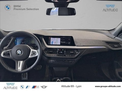 Voitures D'occasion À Limonest | Bmw Série 1 118Ia 136Ch M Sport Dkg7