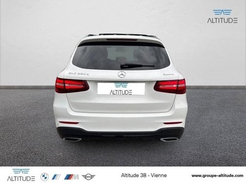 Voitures D'occasion À Vienne | Mercedes-Benz Glc 220 D 170Ch Fascination 4Matic 9G-Tronic Euro6C