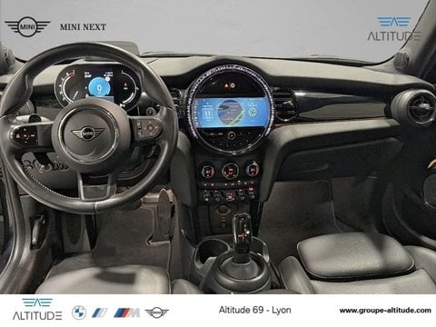 Voitures D'occasion À Limonest | Mini Mini 5 Portes Cooper S 178Ch Edition Premium Plus Bva7
