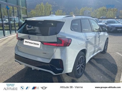 Voitures D'occasion À Vienne | Bmw X1 Iedrive20 204Ch M Sport