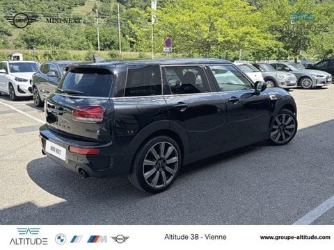 Voitures D'occasion À Vienne | Mini Clubman Cooper S 178Ch Edition Premium Plus Bva7