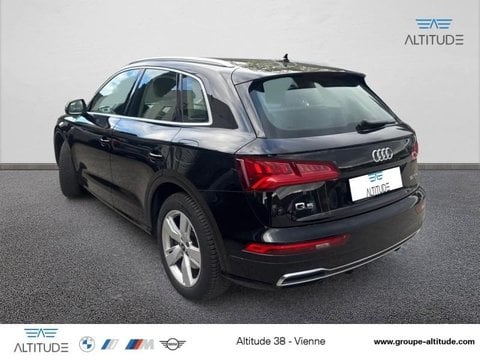 Voitures D'occasion À Vienne | Audi Q5 50 Tfsi E 299Ch Design Quattro S Tronic 7 Euro6D-T 15Cv