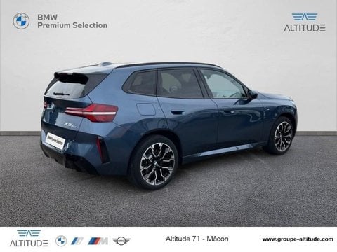 Voitures D'occasion À Sancé | Bmw X3 Xdrive30E 299Ch M Sport