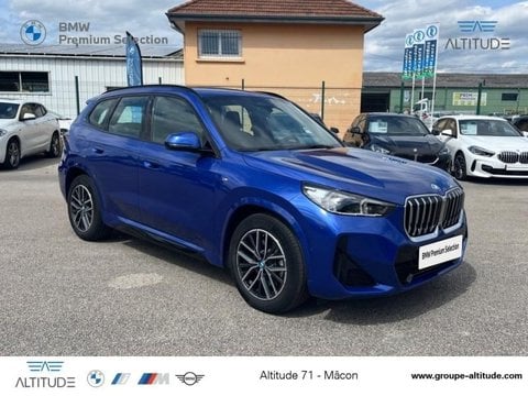 Voitures D'occasion À Sancé | Bmw X1 Xdrive25E 245Ch M Sport