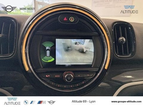 Voitures D'occasion À Limonest | Mini Countryman Cooper Se 136Ch + 88Ch All4 Bva