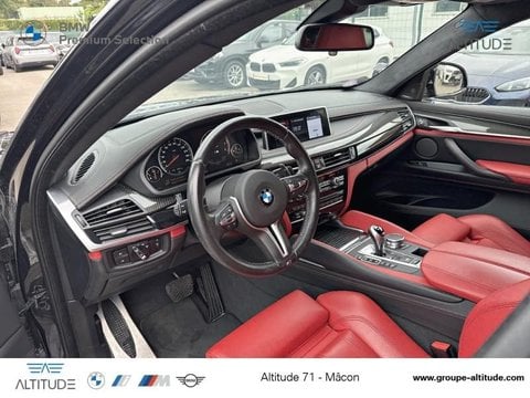 Voitures D'occasion À Sancé | Bmw X6 M 575Ch Bva8