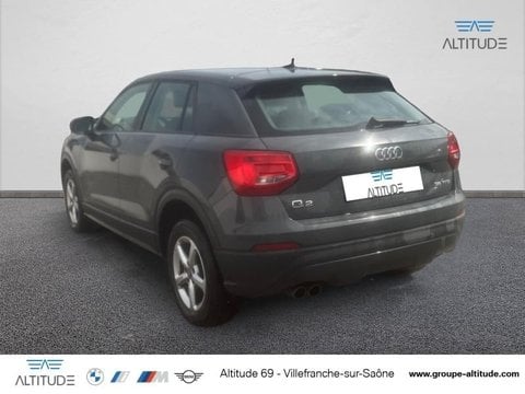 Voitures D'occasion À Villefranche-Sur-Saône | Audi Q2 35 Tfsi 150Ch Cod S Tronic 7 Euro6D-T