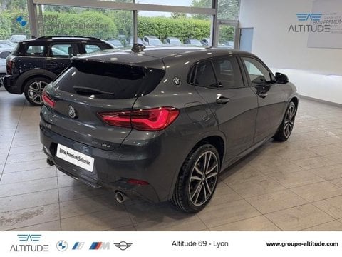 Voitures D'occasion À Limonest | Bmw X2 Sdrive18Da 150Ch M Sport Euro6D-T 118G