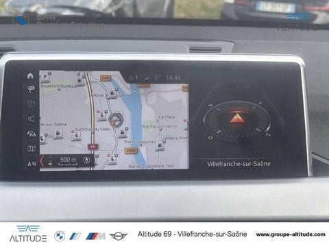 Voitures D'occasion À Villefranche-Sur-Saône | Bmw X1 Xdrive25Ea 220Ch Business Design
