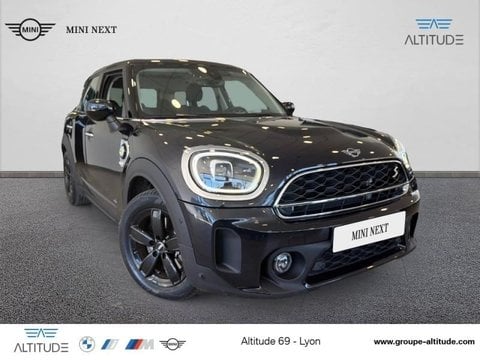 Voitures D'occasion À Limonest | Mini Countryman Cooper Se 125Ch + 95Ch Edition Premium Plus All...