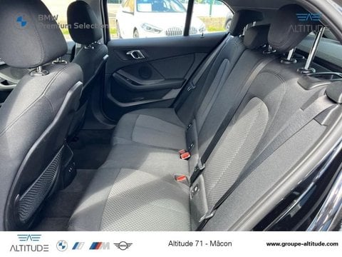 Voitures D'occasion À Sancé | Bmw Série 1 116Ia 109Ch Business Design Dkg7
