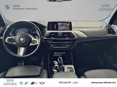 Voitures D'occasion À Limonest | Bmw X3 Xdrive20Da 190Ch M Sport Euro6D-T