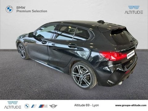 Voitures D'occasion À Limonest | Bmw Série 1 118Ia 140Ch M Sport Dkg7