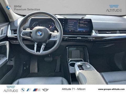 Voitures D'occasion À Sancé | Bmw X1 Xdrive23I 218Ch Xline