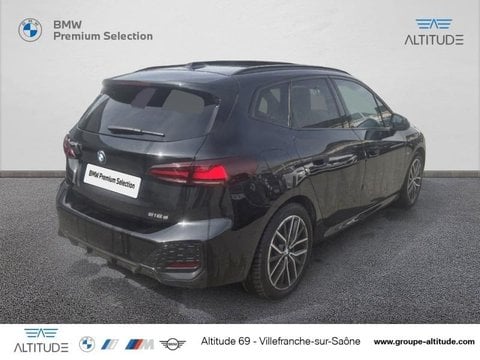 Voitures D'occasion À Villefranche-Sur-Saône | Bmw Série 2 Activetourer 218D 150Ch M Sport Dkg7