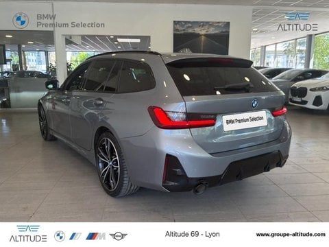 Voitures D'occasion À Limonest | Bmw Série 3 Touring 320Ea 204Ch M Sport