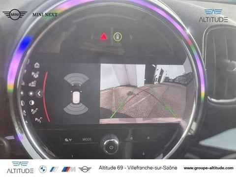 Voitures D'occasion À Villefranche-Sur-Saône | Mini Countryman Cooper 136Ch Edition Premium Plu...