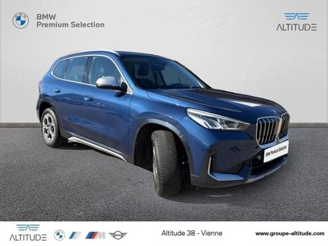 Voitures D'occasion À Vienne | Bmw X1 Sdrive18D 150Ch Xline