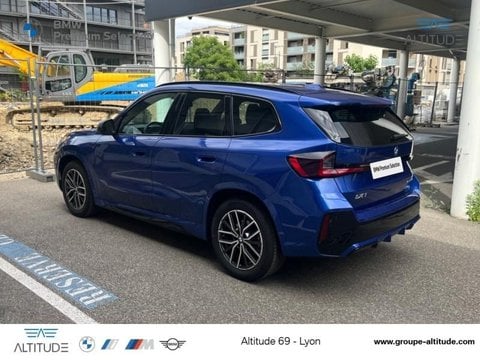 Voitures D'occasion À Limonest | Bmw X1 Iedrive20 204Ch M Sport