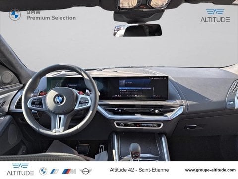 Voitures D'occasion À Saint-Etienne | Bmw Xm 50E 3.0 476Ch