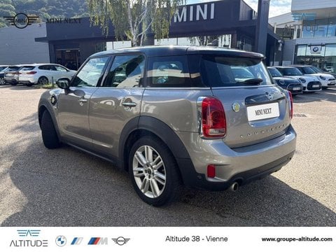 Voitures D'occasion À Vienne | Mini Countryman Cooper Se 136Ch + 88Ch Exquisite All4 Bva