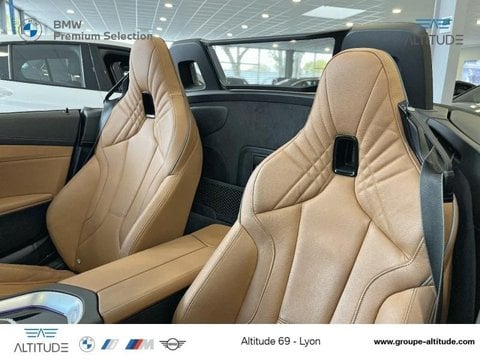Voitures D'occasion À Limonest | Bmw Z4 Roadster Sdrive20Ia 197Ch M Sport