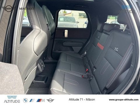 Voitures D'occasion À Sancé | Mini Countryman E 204Ch Jcw