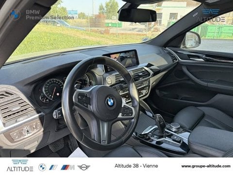 Voitures D'occasion À Vienne | Bmw X4 Xdrive30D 265Ch Xline Euro6D-T