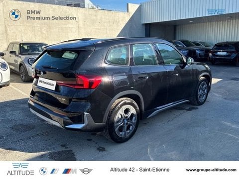 Voitures D'occasion À Saint-Etienne | Bmw X1 Iedrive20 204Ch Xline