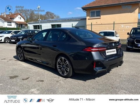 Voitures D'occasion À Sancé | Bmw Série 5 520Da 197Ch M Sport Xdrive