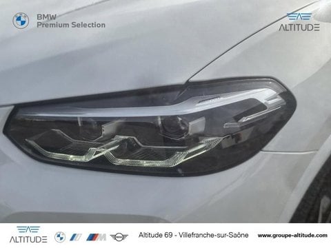 Voitures D'occasion À Villefranche-Sur-Saône | Bmw X3 Xdrive30E 292Ch M Sport