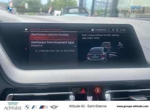 Voitures D'occasion À Saint-Etienne | Bmw Série 1 118Ia 140Ch M Sport Dkg7 112G