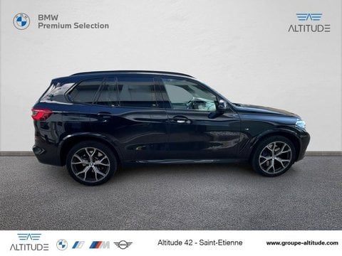 Voitures D'occasion À Saint-Etienne | Bmw X5 Xdrive45E 394Ch M Sport