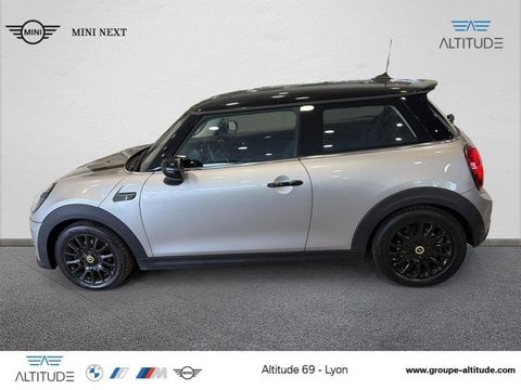 Voitures D'occasion À Limonest | Mini Mini Cooper Se 184Ch Essential Bva