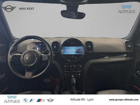 Voitures D'occasion À Limonest | Mini Countryman Cooper Se 125Ch + 95Ch Edition Premium All4 Bva6