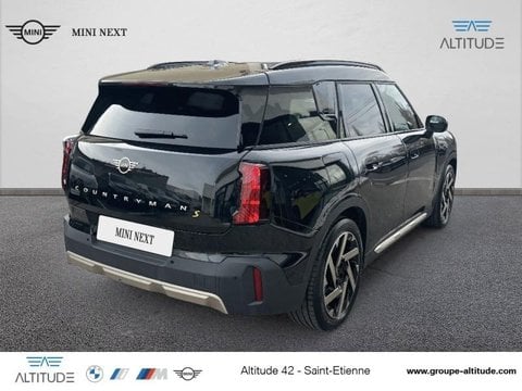 Voitures D'occasion À Saint-Etienne | Mini Countryman Se 313Ch Favoured All4