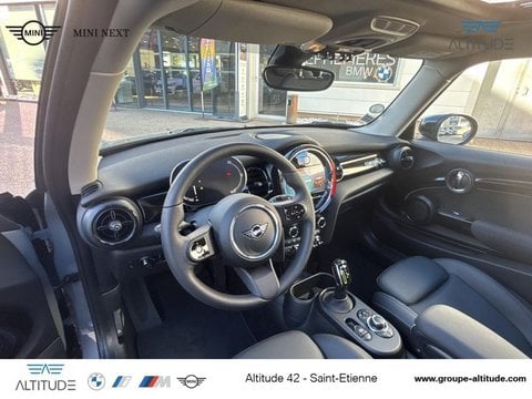 Voitures D'occasion À Saint-Etienne | Mini Mini Cooper Se 184Ch Edition Camden Bva 5Cv