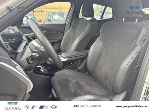 Voitures D'occasion À Sancé | Bmw X2 I Edrive20 204Ch M Sport