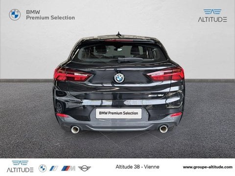 Voitures D'occasion À Vienne | Bmw X2 Sdrive18Da 150Ch M Sport Euro6D-T