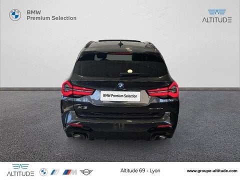 Voitures D'occasion À Limonest | Bmw X3 Xdrive30E 292Ch M Sport