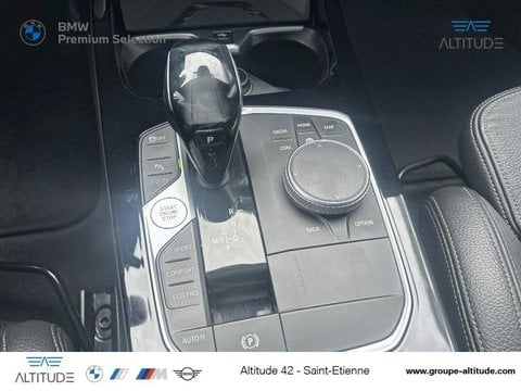 Voitures D'occasion À Saint-Etienne | Bmw Série 1 118Ia 140Ch M Sport Dkg7 112G