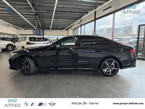 Voitures D'occasion À Vienne | Bmw Série 5 530E 299Ch M Sport Xdrive