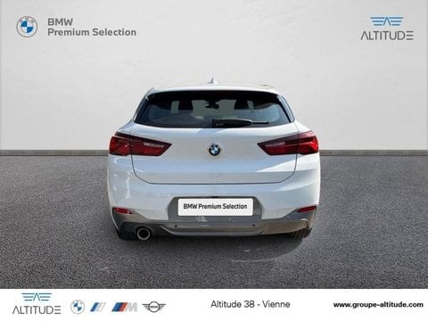Voitures D'occasion À Vienne | Bmw X2 Sdrive18Ia 136Ch M Sport Dkg7
