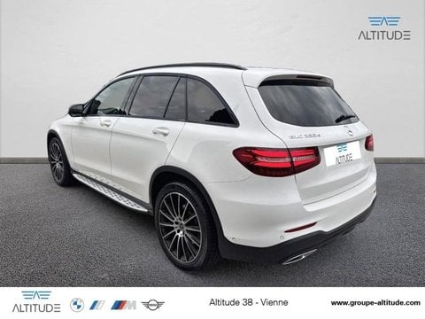 Voitures D'occasion À Vienne | Mercedes-Benz Glc 220 D 170Ch Fascination 4Matic 9G-Tronic Euro6C