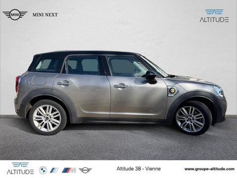 Voitures D'occasion À Vienne | Mini Countryman Cooper Se 136Ch + 88Ch Exquisite All4 Bva