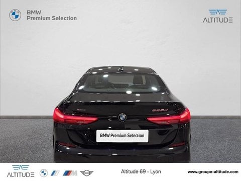 Voitures D'occasion À Limonest | Bmw Série 2 Gran Coupé 220Da Xdrive 190Ch M Sport