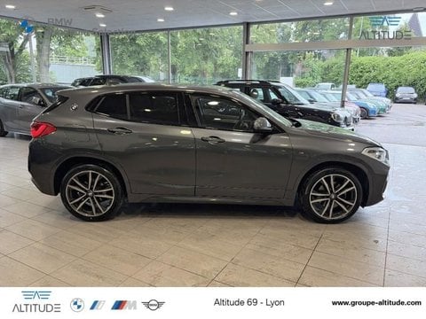 Voitures D'occasion À Limonest | Bmw X2 Sdrive18Da 150Ch M Sport Euro6D-T 118G