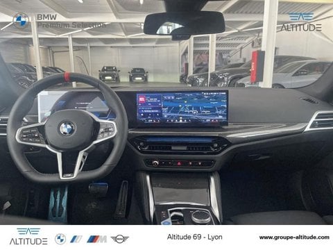 Voitures D'occasion À Limonest | Bmw I4 M60 601Ch M Performance Xdrive
