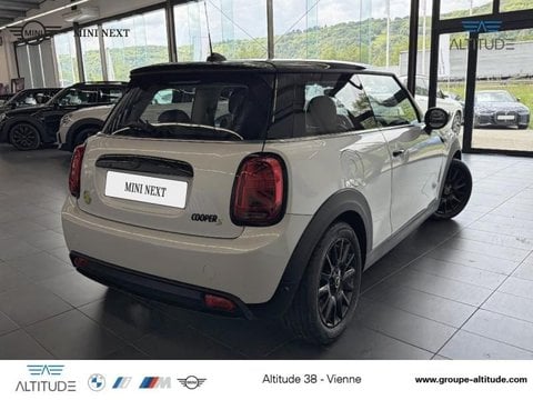 Voitures D'occasion À Vienne | Mini Mini Cooper Se 184Ch Essential Bva